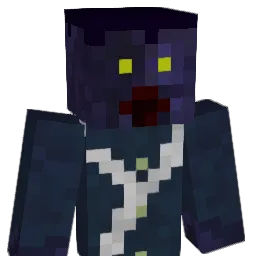 Iliffe Minecraft avatar bust