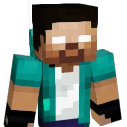 Ilija1989 Minecraft avatar bust