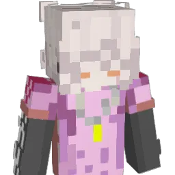 IlikeHuTao Minecraft avatar bust