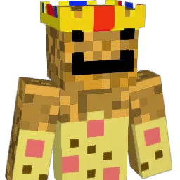 IlikePizza198 Minecraft avatar bust
