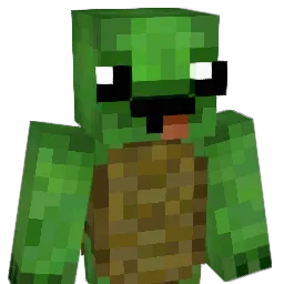 IlikeTurtles213 Minecraft avatar bust