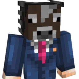 Ilikecowss01 Minecraft avatar bust