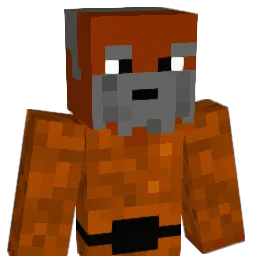 Ilikejam33 Minecraft avatar bust
