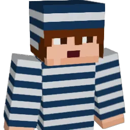 Ilikemanass Minecraft avatar bust