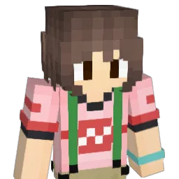 Ilikemanface1 Minecraft avatar bust