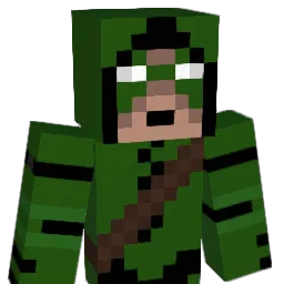 Ilikepapitas Minecraft avatar bust