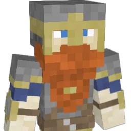 Ilikepie33 Minecraft avatar bust
