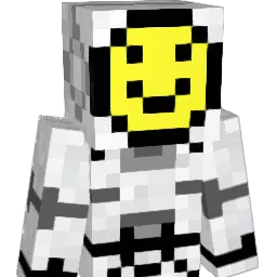 Iliketrains23 Minecraft avatar bust