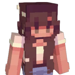 Iliketurtles283 Minecraft avatar bust