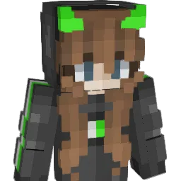 Ilinuc Minecraft avatar bust