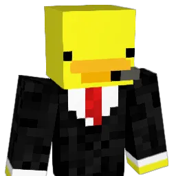 Ilionmaster Minecraft avatar bust