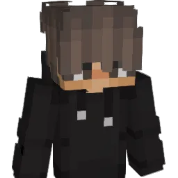 Ilja15 Minecraft avatar bust