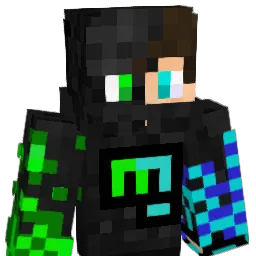 Iljoo_ Minecraft avatar bust
