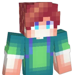IlkaTOP Minecraft avatar bust