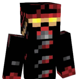 IllEnds Minecraft avatar bust