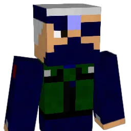 Ill_Kim Minecraft avatar bust