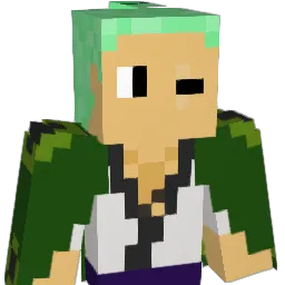 Illec Minecraft avatar bust