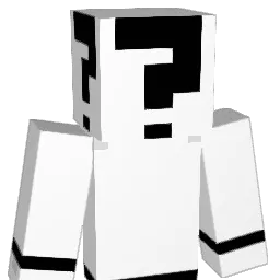 Illegality Minecraft avatar bust
