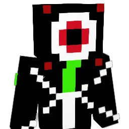 Illgetit Minecraft avatar bust