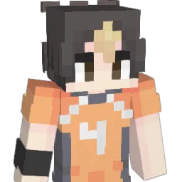 IllicitGaming Minecraft avatar bust