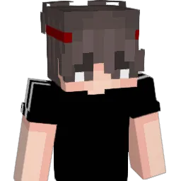 Illier Minecraft avatar bust