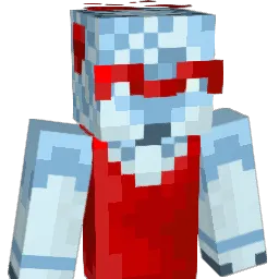 Illioroma Minecraft avatar bust