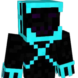 Illiovaca Minecraft avatar bust