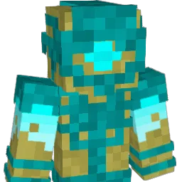 Illnyr Minecraft avatar bust