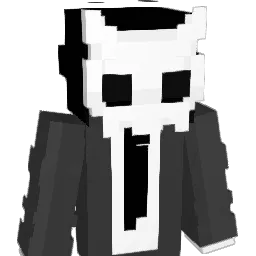 Illoma Minecraft avatar bust
