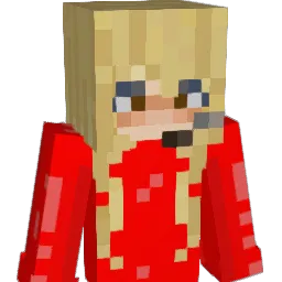 Illumilama Minecraft avatar bust
