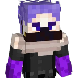 Illumina22 Minecraft avatar bust