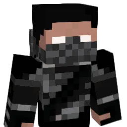 Illuminarta Minecraft avatar bust