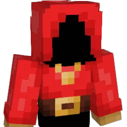 Illuminarum Minecraft avatar bust