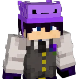 IlluminatedRaven Minecraft avatar bust