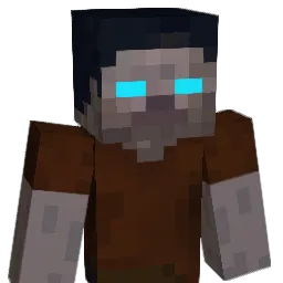 Illuminatedfr Minecraft avatar bust