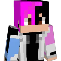 Illuminati09 Minecraft avatar bust