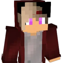 Illuminati44YT Minecraft avatar bust