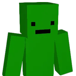 IlluminatiProoo Minecraft avatar bust