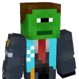 Illuminati_HD Minecraft avatar bust