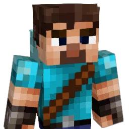 Illumination221 Minecraft avatar bust