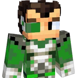 Illuminatro Minecraft avatar bust