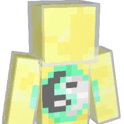 Illuminence Minecraft avatar bust