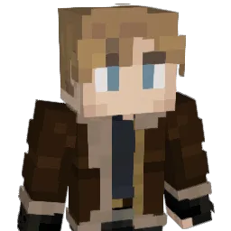 Illuminic69 Minecraft avatar bust