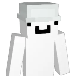 Illuminnaa Minecraft avatar bust