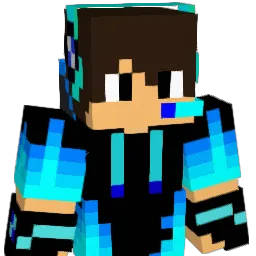 IllusioN_TV Minecraft avatar bust