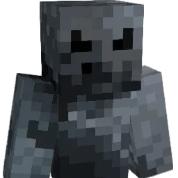 IllusionEye Minecraft avatar bust
