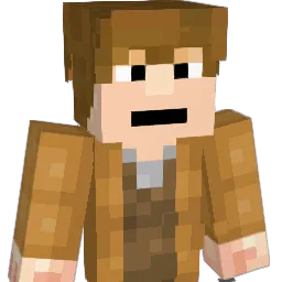IllusionalFigure Minecraft avatar bust