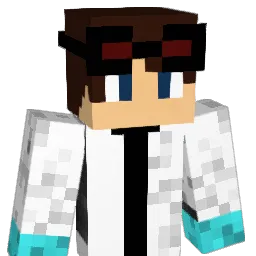 Illusionations Minecraft avatar bust