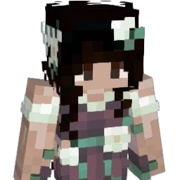 Illusionie Minecraft avatar bust