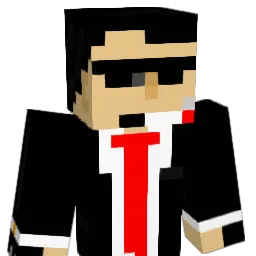 IllusionsEU Minecraft avatar bust